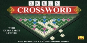 Ajanta Games Green Crossword